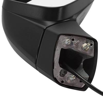 Rareelectrical - New Right Mirror Compatible With Chevrolet Trax 1.4L 2017-2020 By Part Numbers 42504939-Pfm - Image 4