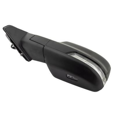 Rareelectrical - New Left Mirror Compatible With Ram 1500 2019-2021 By Part Numbers Ch1320476 6Yj59tzzab Dg161el-S - Image 5