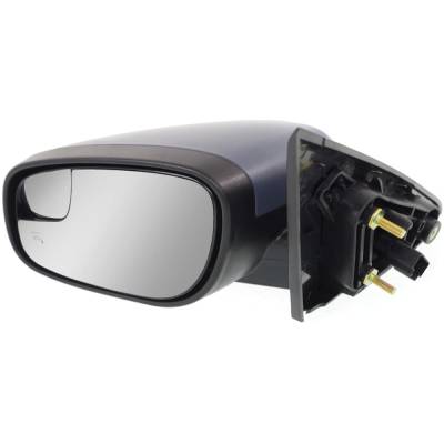 Rareelectrical - New Left Mirror Compatible With Ford Taurus 2.0L 3.5L 2012-2018 By Part Numbers Fo1320446 Cg1z17683b - Image 2