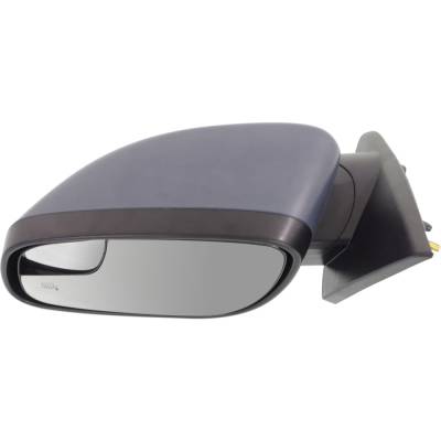 Rareelectrical - New Left Mirror Compatible With Ford Taurus 2.0L 3.5L 2012-2018 By Part Numbers Fo1320446 Cg1z17683b - Image 4