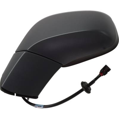 Rareelectrical - New Left Mirror Compatible With Jeep Cherokee 2014-2017 By Part Numbers 42590952-Pfm Gm208el-S - Image 4