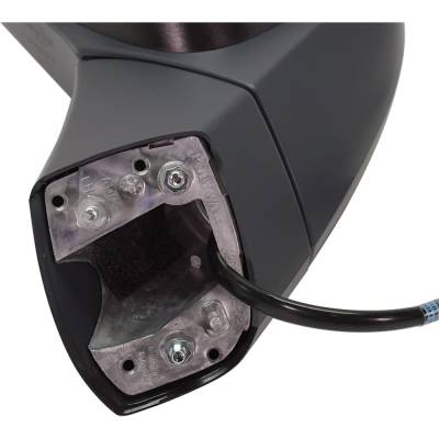 Rareelectrical - New Left Mirror Compatible With Jeep Cherokee 2014-2017 By Part Numbers 42590952-Pfm Gm208el-S - Image 5