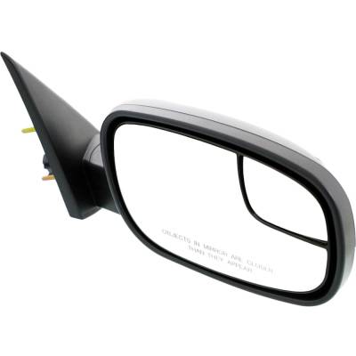 Rareelectrical - New Right Mirror Compatible With Ford Taurus 2.0L 3.5L 2012-2018 By Part Numbers Fo1321446 - Image 2