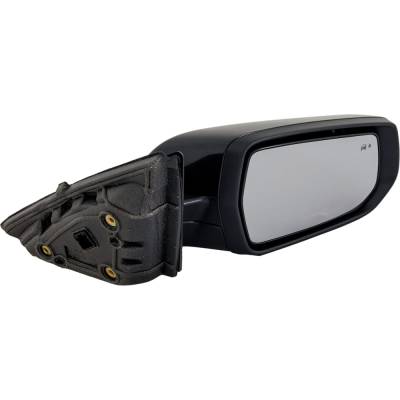 Rareelectrical - New Right Mirror Compatible With Chevrolet Malibu 1.5L 2.0L 2016-2021 By Part Numbers Gm1321564 - Image 3