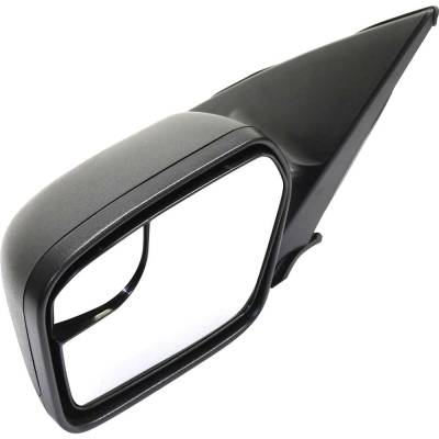Rareelectrical - New Left Mirror Compatible With Ford Mercury Fusion Milan 2.5L 3.0L 3.5L 2011-2011 By Part Numbers - Image 3