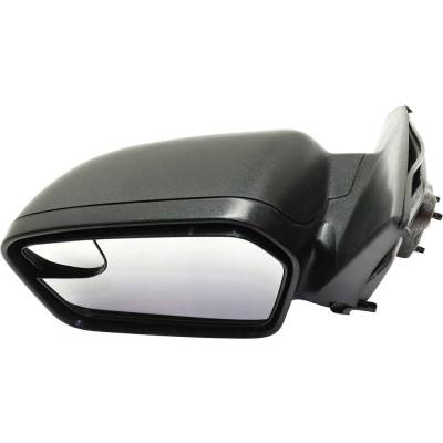 Rareelectrical - New Left Mirror Compatible With Ford Mercury Fusion Milan 2.5L 3.0L 3.5L 2011-2011 By Part Numbers - Image 4