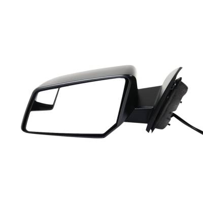 New Left Mirror Compatible With Gmc Acadia 3.6L 2013-2014 By Part Numbers Gm1320475 23130953 Gm105el