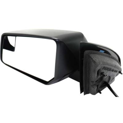 Rareelectrical - New Left Mirror Compatible With Gmc Acadia 3.6L 2013-2014 By Part Numbers Gm1320475 23130953 Gm105el - Image 3