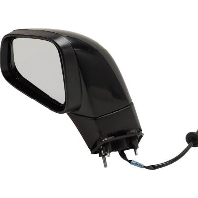 Rareelectrical - New Left Mirror Compatible With Chevrolet Trax 1.4L 1.8L 2017-2021 By Part Numbers Gm1320576 - Image 3