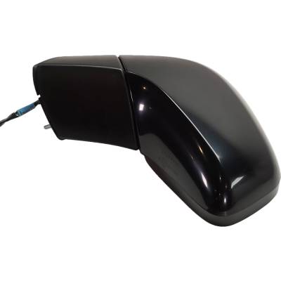 Rareelectrical - New Left Mirror Compatible With Chevrolet Trax 1.4L 1.8L 2017-2021 By Part Numbers Gm1320576 - Image 4