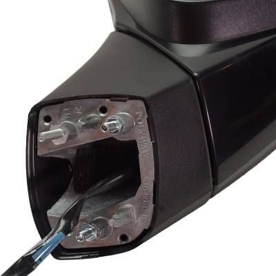 Rareelectrical - New Left Mirror Compatible With Chevrolet Trax 1.4L 1.8L 2017-2021 By Part Numbers Gm1320576 - Image 5