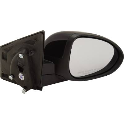 Rareelectrical - New Right Mirror Compatible With Chevrolet Sonic 1.4L 1.6L 1.8L 2013-2013 By Part Numbers Gm1321535 - Image 3