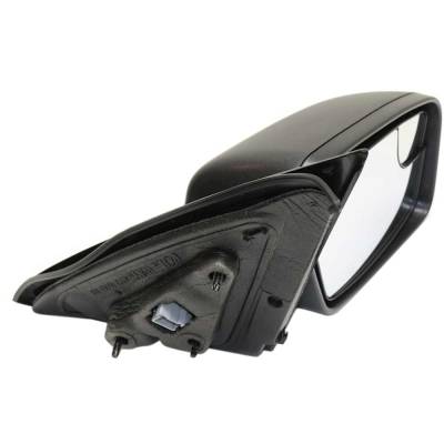 Rareelectrical - New Right Mirror Compatible With Ford Mercury Fusion Milan 2.5L 3.0L 3.5L 2011-2011 By Part Numbers - Image 2