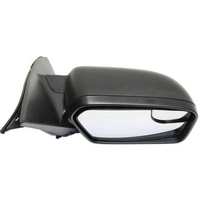 Rareelectrical - New Right Mirror Compatible With Ford Mercury Fusion Milan 2.5L 3.0L 3.5L 2011-2011 By Part Numbers - Image 4