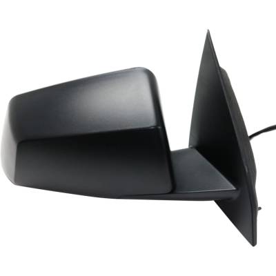 Rareelectrical - New Right Mirror Compatible With Gmc Acadia 3.6L 2013-2014 By Part Numbers Gm1321475 23130954 - Image 5