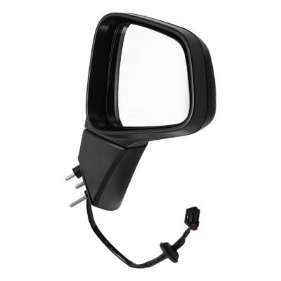 Rareelectrical - New Right Mirror Compatible With Chevrolet Trax 1.4L 1.8L 2017-2021 By Part Numbers Gm1321576 - Image 2