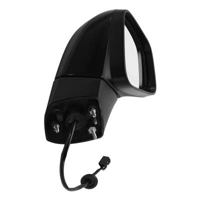 Rareelectrical - New Right Mirror Compatible With Chevrolet Trax 1.4L 1.8L 2017-2021 By Part Numbers Gm1321576 - Image 3