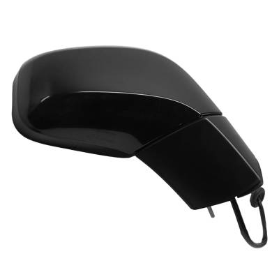 Rareelectrical - New Right Mirror Compatible With Chevrolet Trax 1.4L 1.8L 2017-2021 By Part Numbers Gm1321576 - Image 5