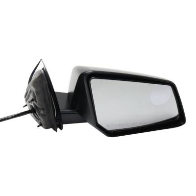 New Right Mirror Compatible With Gmc Acadia 3.6L 2013-2013 By Part Numbers Gm1321474 22860752