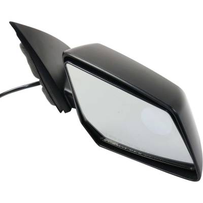 Rareelectrical - New Right Mirror Compatible With Gmc Acadia 3.6L 2013-2013 By Part Numbers Gm1321474 22860752 - Image 3