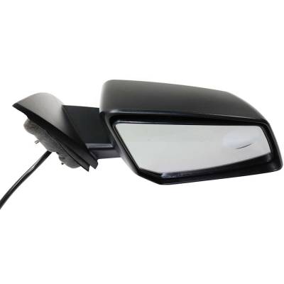 Rareelectrical - New Right Mirror Compatible With Gmc Acadia 3.6L 2013-2013 By Part Numbers Gm1321474 22860752 - Image 4