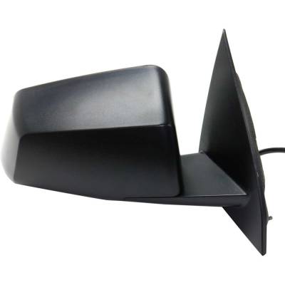 Rareelectrical - New Right Mirror Compatible With Gmc Acadia 3.6L 2013-2013 By Part Numbers Gm1321474 22860752 - Image 5