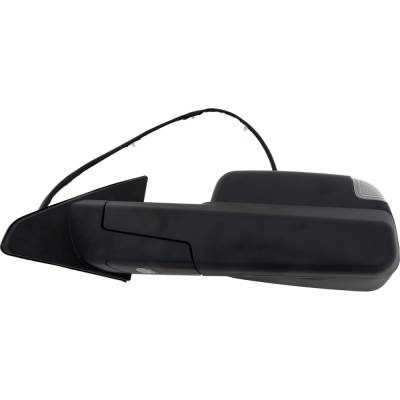 Rareelectrical - New Left Mirror Compatible With Ram 1500 2019-2020 By Part Numbers Ch1320461 68493431Aa-Pfm - Image 4