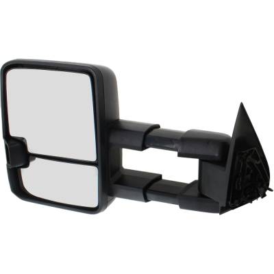 Rareelectrical - New Left Mirror Compatible With Chevrolet Gmc 2003 2005 2007 By Part Numbers 15904035-Pfm - Image 3