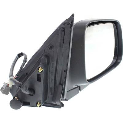 Rareelectrical - New Right Mirror Compatible With Honda Cr-V 2.4L 2002-2005 By Part Numbers Ho1321271 76200S9aa12za - Image 3