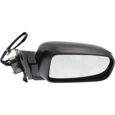 Rareelectrical - New Right Mirror Compatible With Honda Cr-V 2.4L 2002-2005 By Part Numbers Ho1321271 76200S9aa12za - Image 4