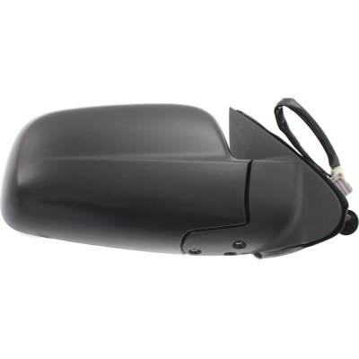 Rareelectrical - New Right Mirror Compatible With Honda Cr-V 2.4L 2002-2005 By Part Numbers Ho1321271 76200S9aa12za - Image 5