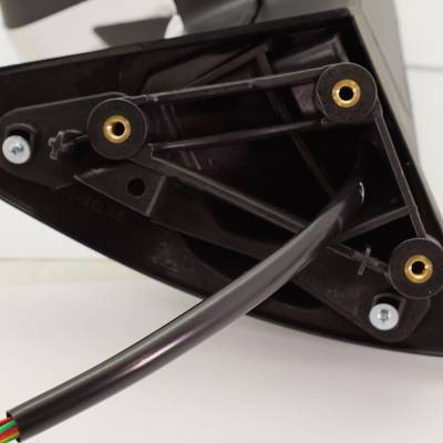 Rareelectrical - New Right Mirror Compatible With Chevrolet Gmc Equinox Terrain 2.4L 3.6L 2015 2016 By Part Numbers - Image 4