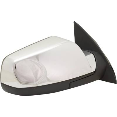 Rareelectrical - New Right Mirror Compatible With Chevrolet Gmc Equinox Terrain 2.4L 3.6L 2015 2016 By Part Numbers - Image 5