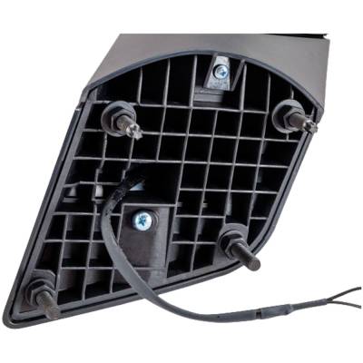 Rareelectrical - New Right Mirror Compatible With Freightliner Cascadia 2018-2020 By Part Numbers A2273566001 - Image 5