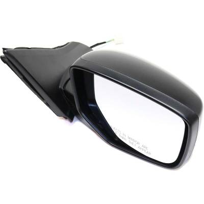 Rareelectrical - New Right Mirror Compatible With Honda Accord 2.4L 3.5L 2013-2016 By Part Numbers 76208T3la21 Ho63er - Image 3