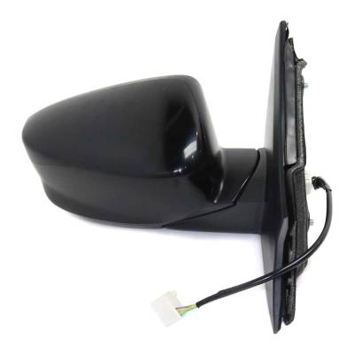 Rareelectrical - New Right Mirror Compatible With Honda Accord 2.4L 3.5L 2013-2016 By Part Numbers 76208T3la21 Ho63er - Image 5