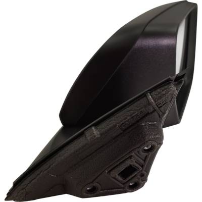 Rareelectrical - New Right Mirror Compatible With Chevrolet Impala 2.4L 2.5L 3.6L 2014-2019 By Part Numbers - Image 2