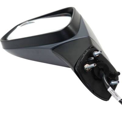 Rareelectrical - New Left Mirror Compatible With Chevrolet Trax 1.4L 1.8L 2013-2013 By Part Numbers Gm1320493 - Image 4