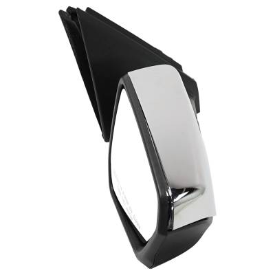 Rareelectrical - New Right Mirror Compatible With Chevrolet Gmc Equinox Terrain 1.5L 1.6L 2.0L 2018-2022 By Part - Image 2
