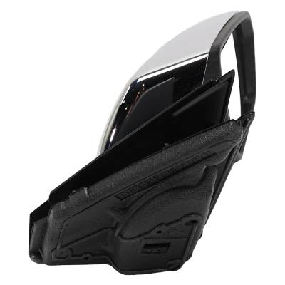Rareelectrical - New Right Mirror Compatible With Chevrolet Gmc Equinox Terrain 1.5L 1.6L 2.0L 2018-2022 By Part - Image 3