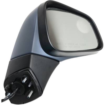 Rareelectrical - New Right Mirror Compatible With Chevrolet Trax 1.4L 1.8L 2013-2013 By Part Numbers Gm1321493 - Image 1