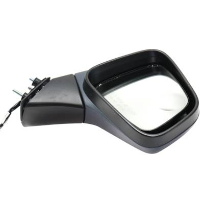 Rareelectrical - New Right Mirror Compatible With Chevrolet Trax 1.4L 1.8L 2013-2013 By Part Numbers Gm1321493 - Image 3