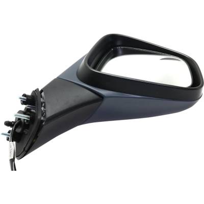 Rareelectrical - New Right Mirror Compatible With Chevrolet Trax 1.4L 1.8L 2013-2013 By Part Numbers Gm1321493 - Image 4