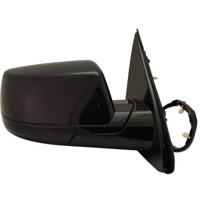 Rareelectrical - New Right Mirror Compatible With Chevrolet Gmc Suburban Yukon Xl Tahoe Yukon 5.3L 6.2L 2015-2019 By - Image 5