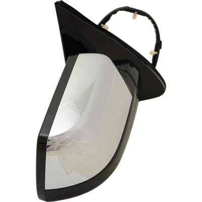 Rareelectrical - New Right Mirror Compatible With Chevrolet Gmc Tahoe Suburban Yukon Yukon Xl 5.3L 6.2L 2015-2019 By - Image 3