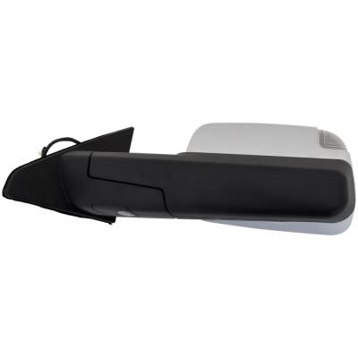 Rareelectrical - New Left Mirror Compatible With Ram 1500 3.0L 3.6L 5.7L 2019-2019 By Part Numbers Ch1320462 - Image 4