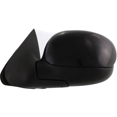 Rareelectrical - New Left Mirror Compatible With Ford F-150 F-250 1997-2003 By Part Numbers Fo1320221 Yl3z17683aa - Image 5