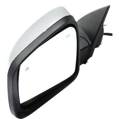 Rareelectrical - New Left Mirror Compatible With Dodge Durango 2011-2021 By Part Numbers Ch1320420 68237575Af - Image 2