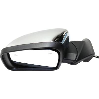 Rareelectrical - New Left Mirror Compatible With Dodge Durango 2011-2021 By Part Numbers Ch1320420 68237575Af - Image 4