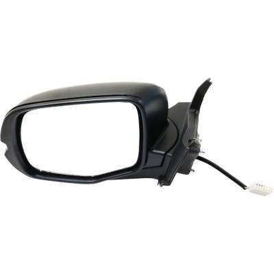 Rareelectrical - New Left Mirror Compatible With Honda Pilot 3.5L 2016-2016 By Part Numbers 76250Tg8a01zd-Pfm Ho69el - Image 1